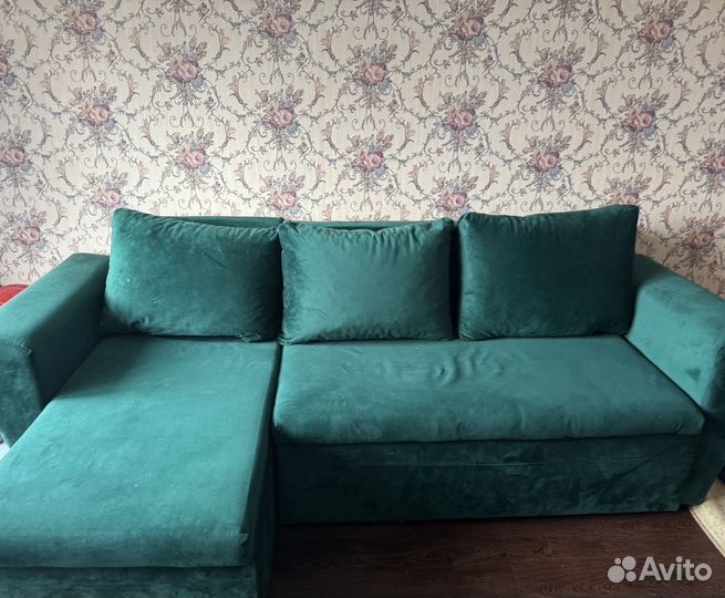 Угловой диван бу