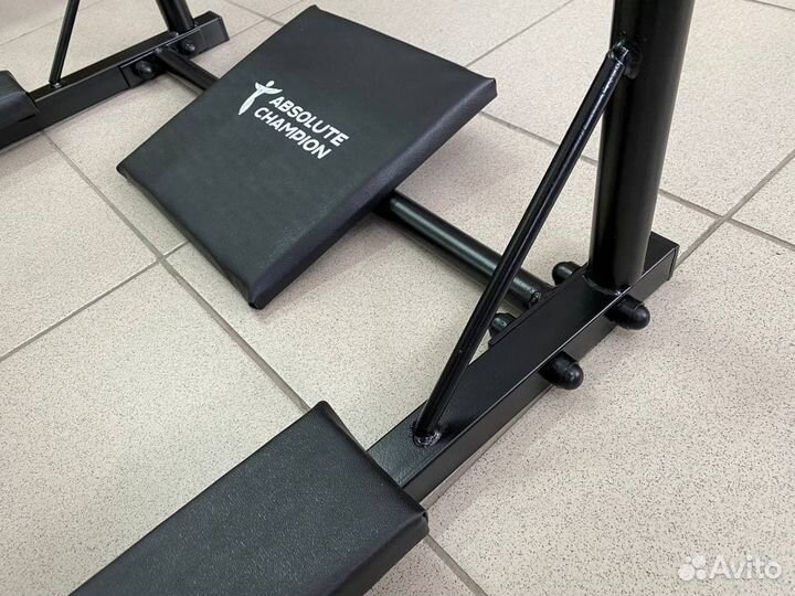 Турник брусья 3 в 1 настенный