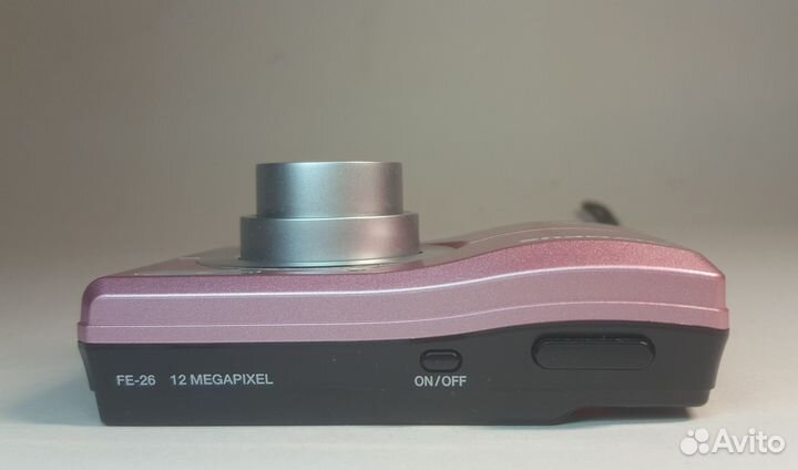 Цифровой фотоаппарат Olympus fe -26