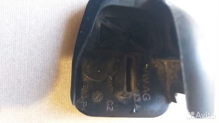 Накладки на педали, фиксатор полки Skoda Rapid