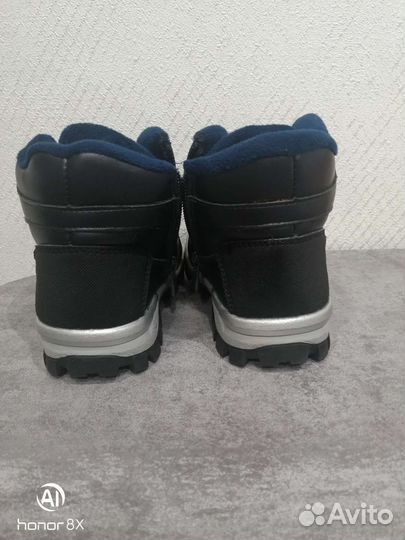 Ботинки детские