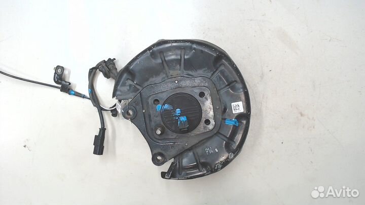 Ступица (кулак, цапфа) Hyundai Kona 2017, 2019