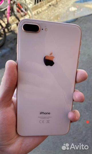 iPhone 8 Plus, 64 ГБ