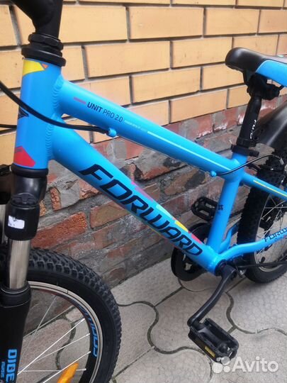 Скоростной велосипед Forward unit pro2.0 Алюминий