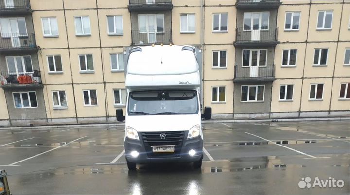 Перевозка грузов межгород по РФ от 200км и 200кг