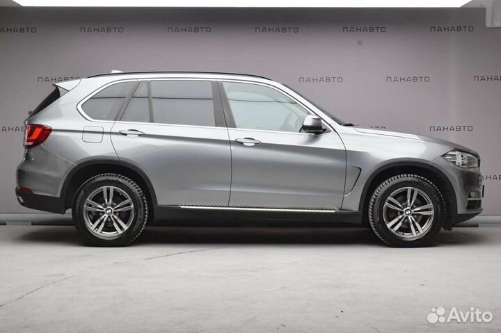 BMW X5 3.0 AT, 2015, 54 687 км