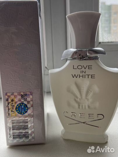 Парфюмерная вода Creed Love In White