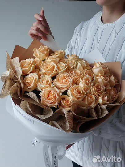 Букет из 25 роз