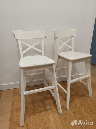 Детский стул IKEA