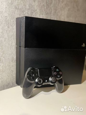 Playstation 4 500gb