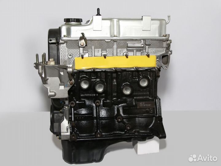 Двигатель Mitsubishi 4G18 новый на Lancer