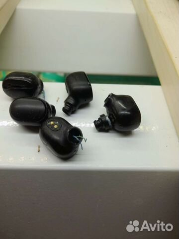 Беспроводные наушники xiaomi на запчасти