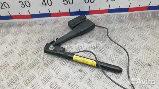 Защелка ремня безопасности opel zafira B (ABR14NV0