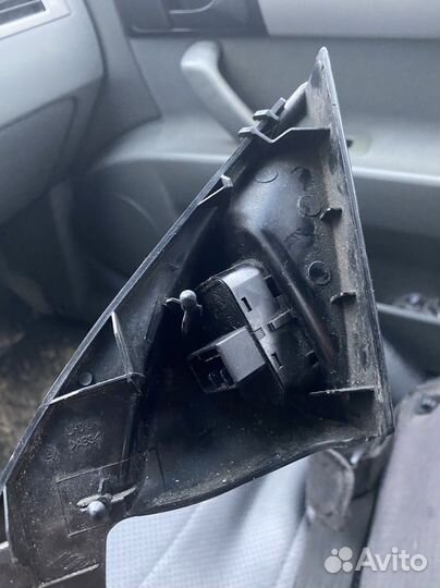 Блок управления зеркалами Chevrolet Lacetti