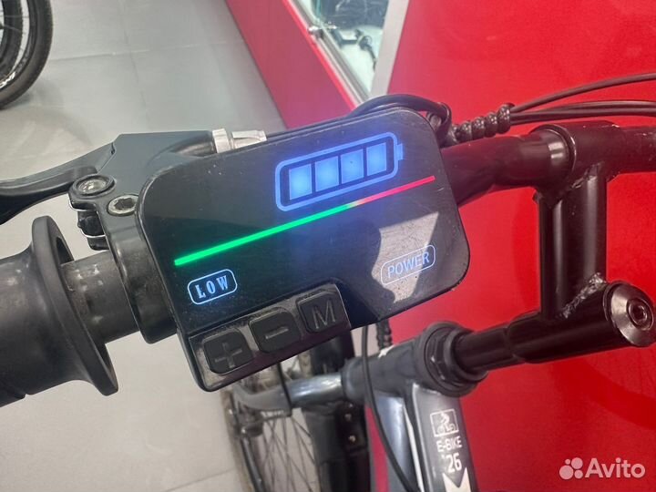 Электровелосипед hiper Engine Fest F1