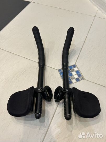 Аэробар Profile Design Sonic Ergo 50a Aerobar, AL