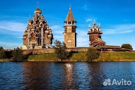 Туры в Карелию