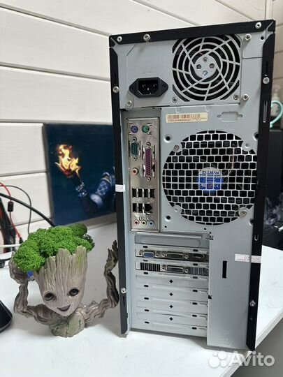 Компьютер 4 ядра/GT640 2gb/6ram/320hdd