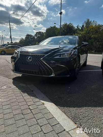 Lexus ES 2.5 AT, 2022, 13 651 км