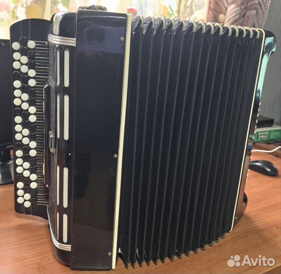 Баян горловский