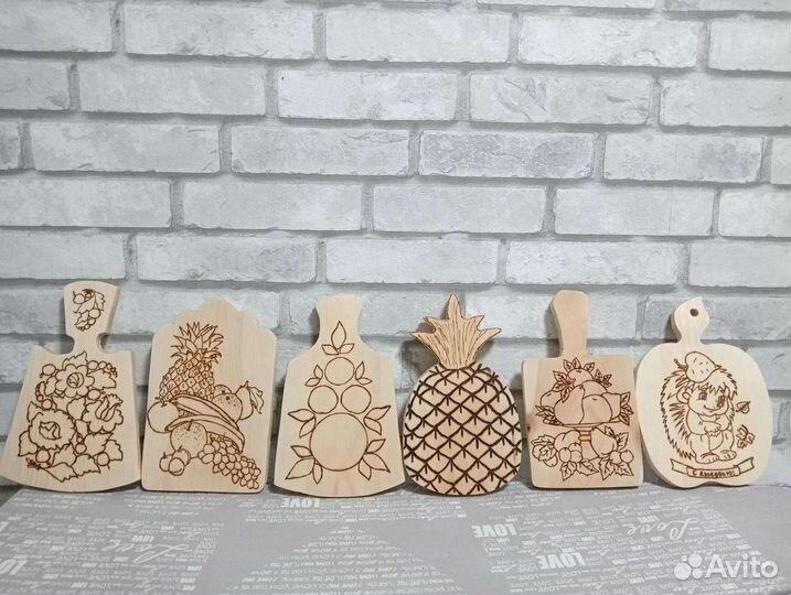 Доска разделочная