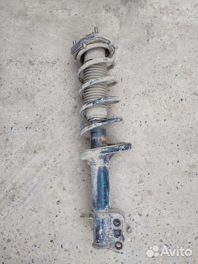 Стойка амортизатора задняя правая Haima 3