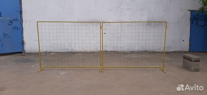 Ограждения