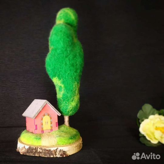 Игольница. Миниатюра
