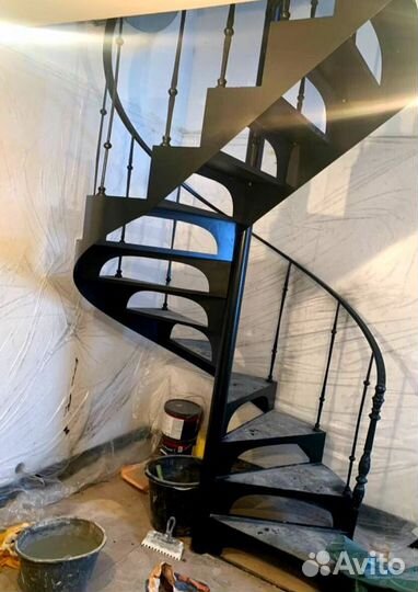 Лестница в дом