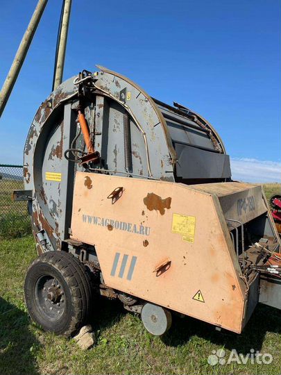 Пресс подборщик прф-180