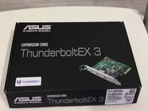Asus ThunderboltEX 3 (идеал)