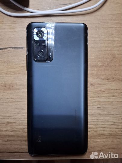 Xiaomi Redmi Note 10 Pro, 8/128 ГБ