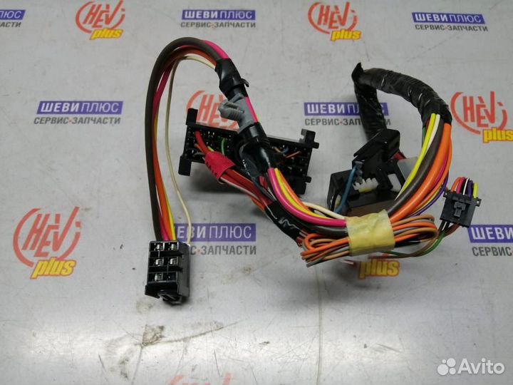 Контактная группа замка Cadillac Escalade