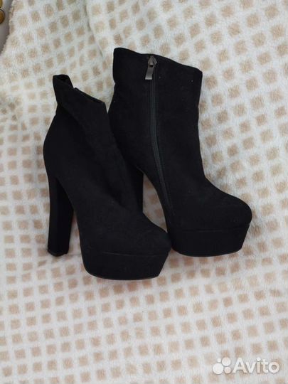 Ботильоны 37 размер