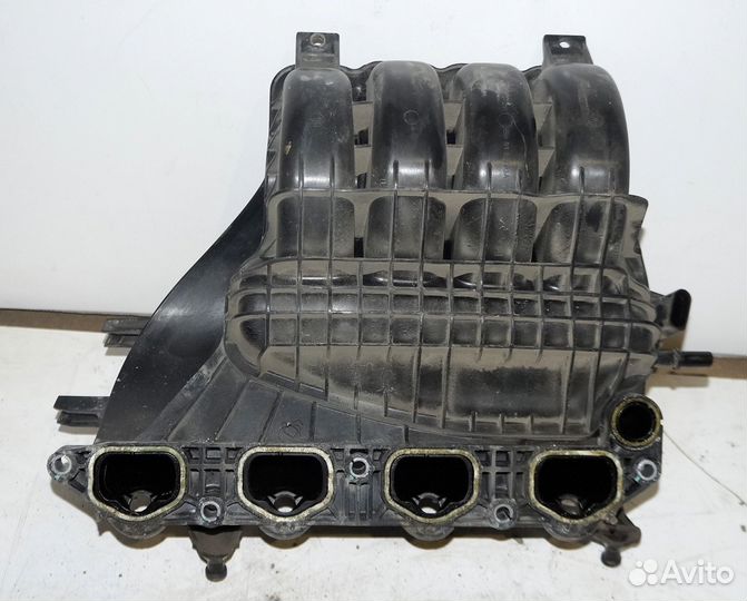 Коллектор впускной Skoda Octavia А7