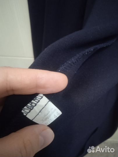 Школьное платье