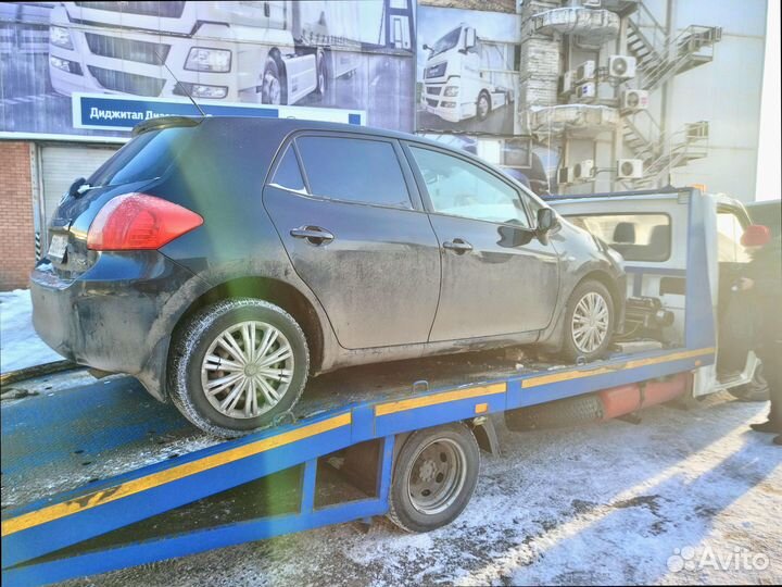 Комплект кпп Тoyоta Аuris с гарантией