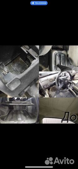 Полировка фар авто