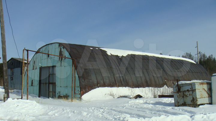 Производство, 1259.8 м²
