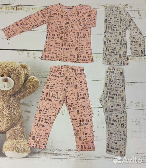 Новый костюм для девочки Турция