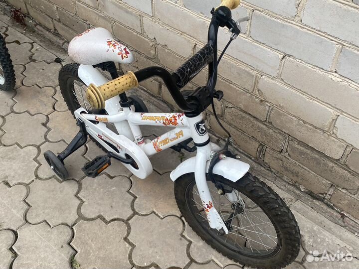 Детский велосипед бу
