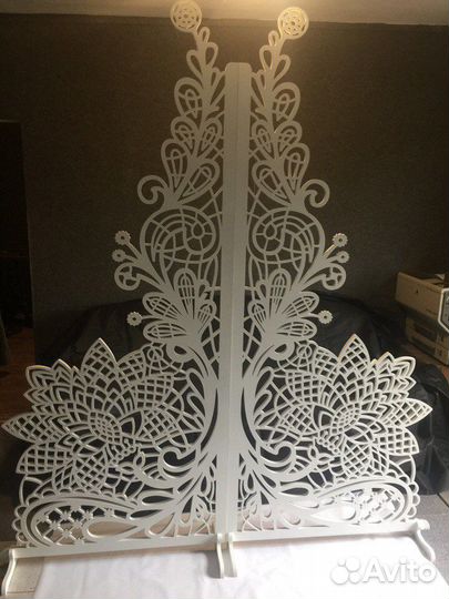 Свадебный декор