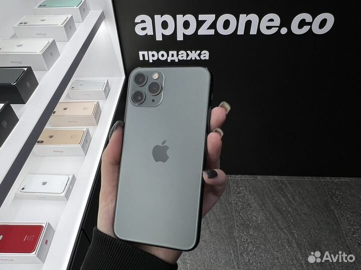 iPhone 11 Pro, 256 ГБ