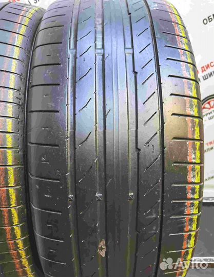 Continental ContiSportContact 5 255/50 R19 103Y