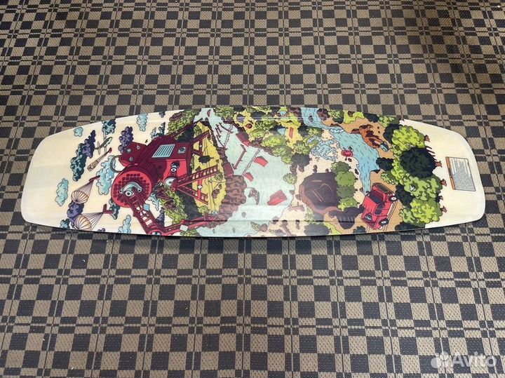 Вейкборд Liquid Force Drop - 143