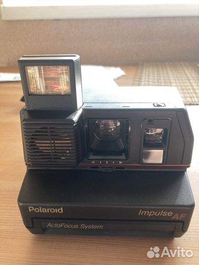 Плёночный фотоаппарат Polaroid Impulse AF