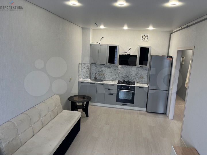 2-к. квартира, 44 м², 19/22 эт.