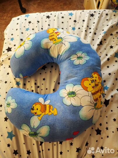Подушка для кормления