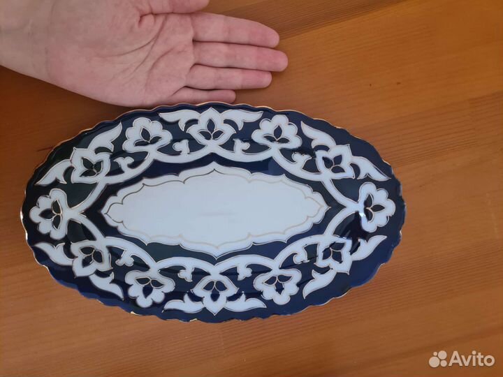 Чайный сервиз фарфор