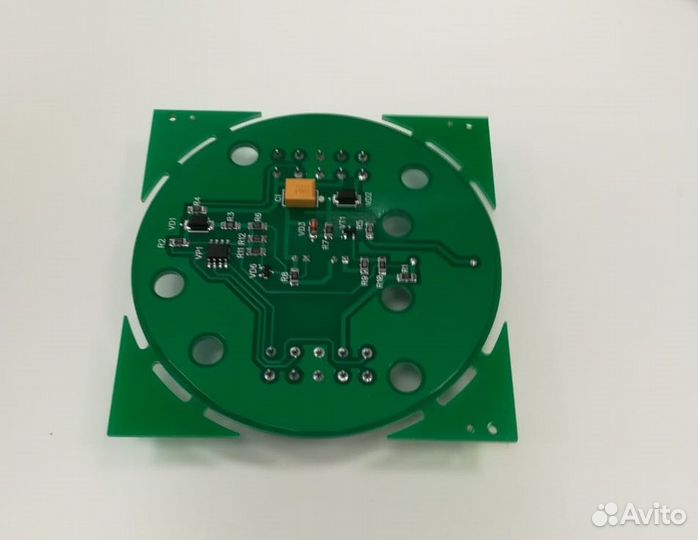 Разработка и изготовление печатных плат